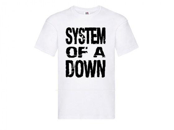 Camiseta System of A Down